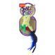Hartz Just For Cats Chirping Bird Cat Toy -Іграшка для кішок - співоча пташка c котячої м'ятою