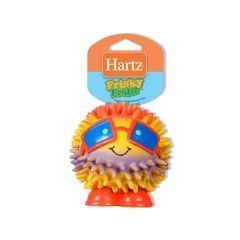 Hartz Fricky Frolic -Іграшка - домовичок латексний з пищалкою