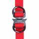 Collar (Коллар) WAUDOG Waterproof - Водостійка шлея для собак з металевою фурнітурою 1,5х40-55 см Блакитний, 1,5х40-55 см
