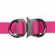 Collar (Коллар) WAUDOG Waterproof - Водостійка шлея для собак з металевою фурнітурою 1,5х40-55 см Блакитний, 1,5х40-55 см