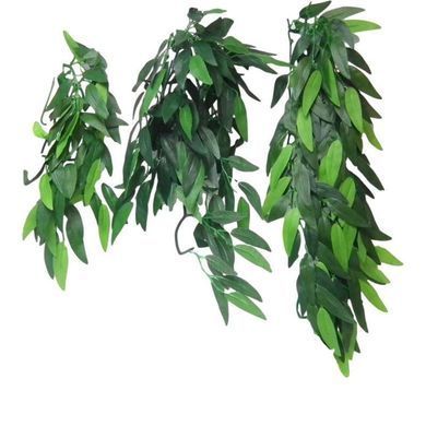 Exo Terra (Екзо Терра) Silk Plant Ruscus - Декоративна рослина для тераріуму з шовку, 70 см