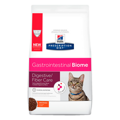 HILLS PD Feline Gastrointestinal Biome-швидка дія при діареї, розвиток корисних бактерій, 1,5 кг