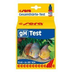 Sera gH-Test - тест на загальну жорсткість (gH), 15 мл