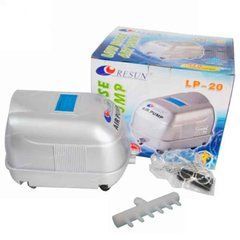 Resun (Ресан) LP - Повітряний компресор LP, LP-20