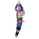 Hartz Squeakerz Dog toy -Іграшка для собак - м'яка, з пищалками (бобер, єнот, лисиця)