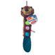 Hartz Squeakerz Dog toy -Іграшка для собак - м'яка, з пищалками (бобер, єнот, лисиця)