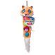Hartz Squeakerz Dog toy -Іграшка для собак - м'яка, з пищалками (бобер, єнот, лисиця)