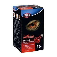 Trixie (Тріксі) Reptiland Infrarot Warme Spot-Lampe - Інфрачервона лампа розжарювання (для обігріву), 35 w