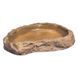 Exo Terra (Екзо Терра) Feeding Dish - Годівниця пластикова для рептилій, 21x18x3 см
