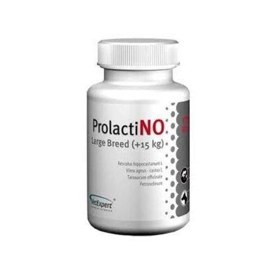 VetExpert (ВетЕксперт) ProlactiNO Large Breed - Препарат при ложній щенності собак великих порід, 40 шт./уп.