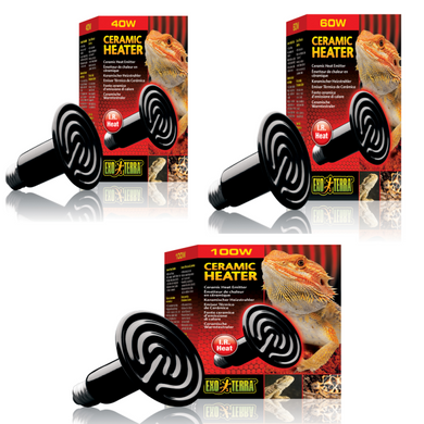 Exo Terra (Екзо Терра) Ceramic Heater - Лампа керамічна для тераріуму, 40W