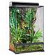 Exo Terra (Екзо Терра) Terrarium Natural Medium X-Tall - Тераріум скляний середньо-високий для рептилій, 60х45х90 см