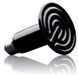 Exo Terra (Екзо Терра) Ceramic Heater - Лампа керамічна для тераріуму, 40W