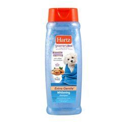 Hartz Groomer`s Best Whitening SHAMPOO -Шампунь відбілюючий для собак, 532 мл