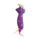 Hartz Cattraction with Silver Vine & Catnip Magic Unicorn Kicker Cat Toy - Іграшка для кішок єдиноріг 30 см з привертає запахом (срібна лоза + котяча м'ята)