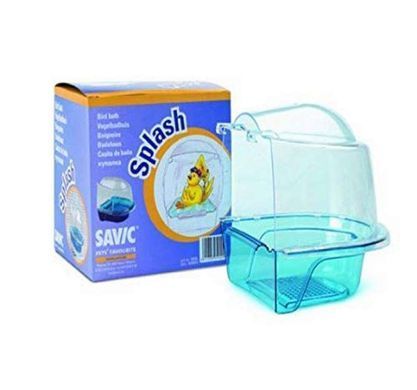 Savic (Савік) Bird Splash - Купалка для птахів невеликого розміру, 14х15х16 см