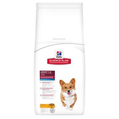 Hill's (Хіллс) Science Plan Adult Small & Mini with Chicken - Сухий корм з куркою для дорослих собак малих і мініатюрних порід, 6,5 кг