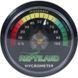 Trixie (Трикси) Reptiland Hygrometer - Гігрометр з наліпкою для терариумів, 5 см