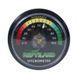 Trixie (Трикси) Reptiland Hygrometer - Гігрометр з наліпкою для терариумів, 5 см