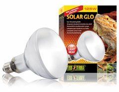 Exo Terra (Екзо Терра) Solar Glo - Лампа, що імітує сонячне світло для тераріуму, 125W