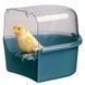 Ferplast (Ферпласт) Bird Bath Trevl - Ванночка для папуг, канарок і екзотичних птахів, 14x15,7x13,8 см