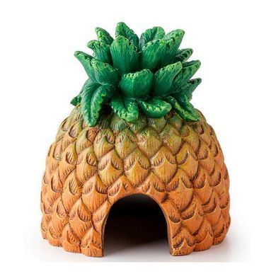 Exo Terra (Екзо Терра) Pineapple Hide - Декорація для тераріуму печера Ананас, 12,5х12х14 см
