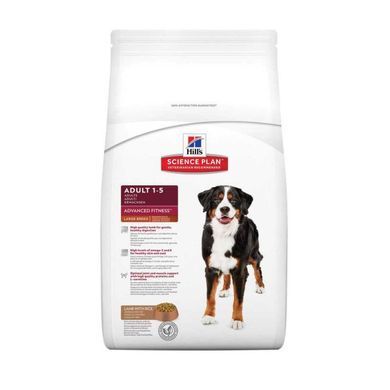 Hill's (Хіллс) Science Plan Adult Large with Lamb & Rice - Сухий корм з ягням і рисом для дорослих собак великих порід. BONUS Bag- NEW, 14 кг