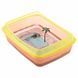 Ferplast (Ферпласт) Turtle Bowl Tortugas - Пластиковий басейн для черепах, 47x36x15,5 см