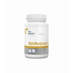VetExpert (ВетЕксперт) VetAminex - Вітамінно-мінеральний комплекс для кішок і собак, 60 шт.