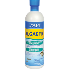 AlgaeFix, bottle - АльджеФикс - Засіб д / боротьби з водоростями, 473 мл