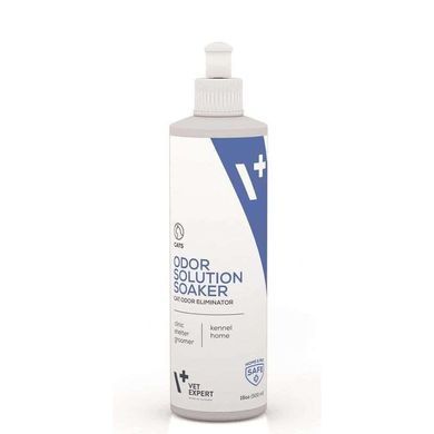 VetExpert (ВетЕксперт) Cat Odor Eliminator - Знищувач запаху від котів, 500 мл