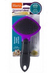 GB Slicker brush for cats and small dogs -Щітка-пуходерка для кішок і собак