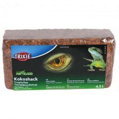 Trixie (Тріксі) Наповнювач з кокосової стружки для тераріумів, 4,5 л