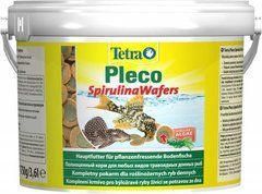 Tetra (Тетра) Pleco Algae Wafers - Корм для донних риб в чіпсах, 1,75 кг