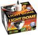 Exo Terra (Екзо Терра) Light Dome - Плафон для лампи з алюмінієвим відбивачем, 14 см