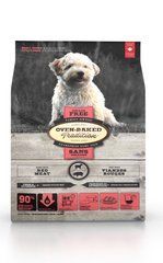 Корм сухий для собак малих порід беззерновий Oven-Baked Tradition,  з червоного м&rsquo;яса, 1 кг