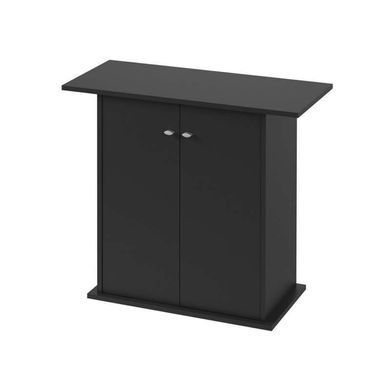 Ferplast (Ферпласт) STAND DUBAI - Підставка - тумба для скляних акваріумів 65x73x90 см Чорний, 65х73х90 см