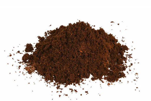 Trixie (Тріксі) Tropical terrarium substrate - Наповнювач кокосовий субстрат для тераріуму, 2л/160г