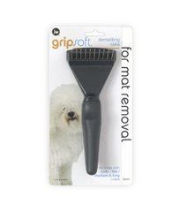 Grip Soft Dog -Гребінець-колтунорез для собак