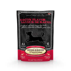 Oven-Baked Tradition ласощі для собак зі смаком бекону, 227г