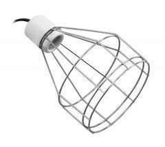 Exo Terra (Екзо Терра) Wire Light - Керамічний патрон для лампи з дротовим плафоном в тераріум, до 150W