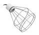Exo Terra (Екзо Терра) Wire Light - Керамічний патрон для лампи з дротовим плафоном в тераріум, до 150W