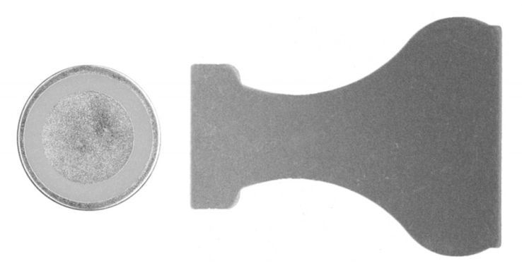 Exo Terra (Екзо Терра) Fogger Replacement Parts - Змінна мембрана для генератора туману з ключем, &oslash; 2 см