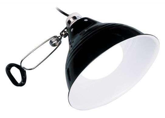 Exo Terra (Екзо Терра) Glow Light - Плафон для лампи з відбивачем в тераріум, 14 см