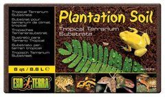 Exo Terra (Екзо Терра) Plantation Soil - Наповнювач Кокосовий субстрат для тераріуму, 8,8 л