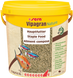 Sera vipagran Nature - корм для всіх акваріумних риб. Гранули, 12 г