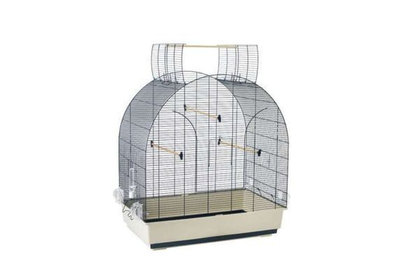Savic (Савік) Symphonie 60 open - Клітка для середніх і великих птахів, 80x50x88 см