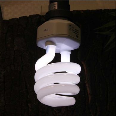 JBL (ДжіБіЕль) ReptilDesert UV Light - Енергозберігаюча лампа для пустельних тераріумів, 15W