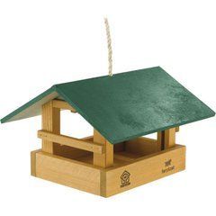 Ferplast (Ферпласт) Feeder 10 - Вулична годівниця для птахів, 28x29x18,5 см