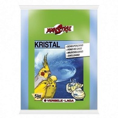 Versele-Laga (Верселе-Лага) Prestige Kristal - Пісок з морських мушель для птахів, 200 г